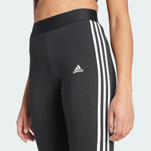 Vista 3 de Adidas Leggings Essentials de 3 rayas para mujer