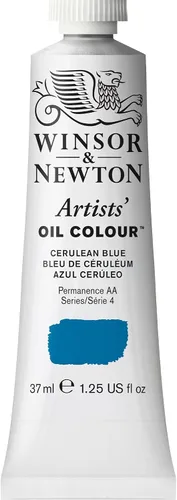 Vista 107 de Winsor & Newton Pintura al óleo Formulado con los mejores pigmentos con una excelente fuerza de tintado; utilizar grueso o fino a un esmalte muy