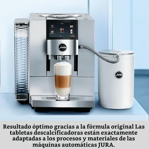 Vista 4 de Jura Tabletas descalcificantes (9 comprimidos)
