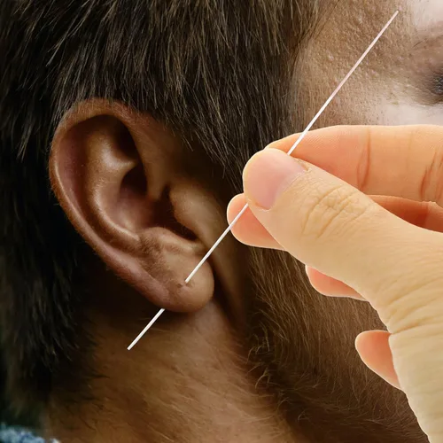 Vista 9 de FOMIYES Líneas de limpieza desechables para orificios de oreja, 180 piezas, herramientas de cuidado para perforación segura y fácil, limpieza