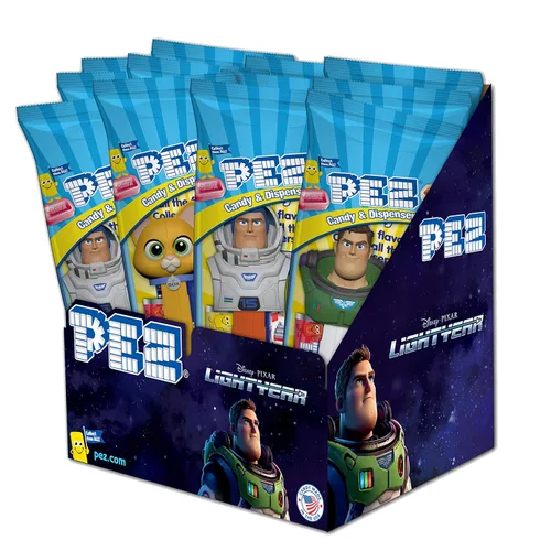 Vista 10 de PEZ Candy Disney Lion King Dispenser, paquete de 12
