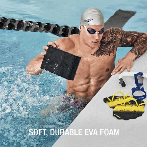 Vista 6 de Speedo Boya de entrenamiento de natación unisex para adultos