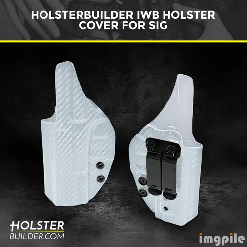 Vista 2 de IWB - Funda para funda interior de cintura, accesorios para pistola para hombres y mujeres