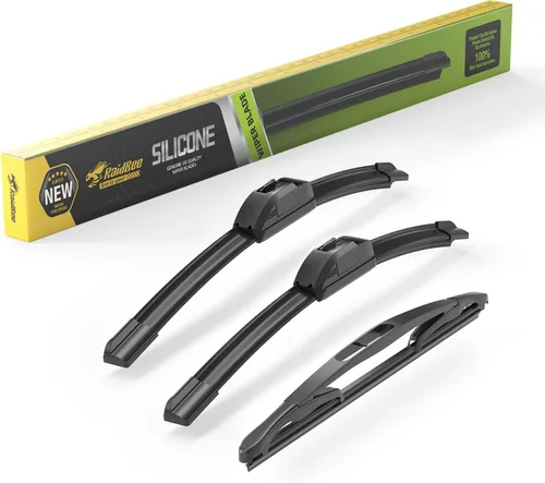 Vista 92 de 26"+21" Limpiaparabrisas con 12" Limpiaparabrisas Trasero de Repuesto Automotriz para Acura MDX 2007 2008 2009 2010 2011 2012 2013 – Calidad OEM