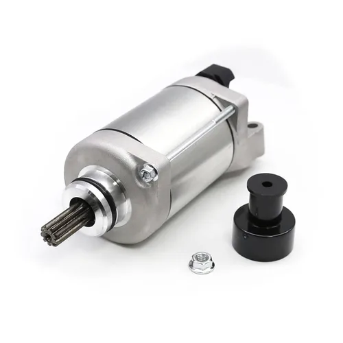 Vista 6 de Motor de repuesto de arranque eléctrico para motocicleta compatible con Honda CRF230 CRF230F CRF 230 230F 2008-2017, CRF230L 2008-2009, CRF230M 2009