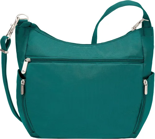 Vista 104 de Travelon Bolso bandolera clásico antirrobo