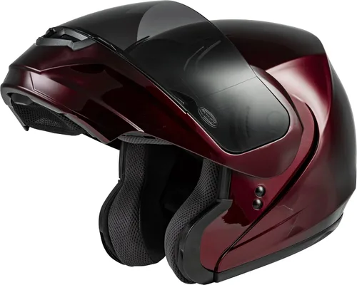 Vista 4 de MD-04 Modular Helmet - Gmax