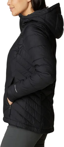 Vista 3 de Columbia Heavenly - Chaqueta con capucha para mujer