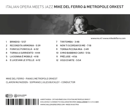 Vista 2 de Italian Opera Meets Jazz