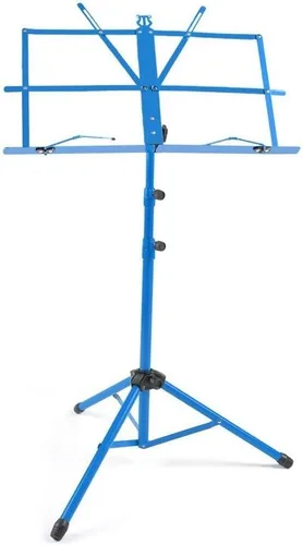 Vista 13 de Tangpan Soporte de música plegable ajustable con bolsa de transporte Color Negro