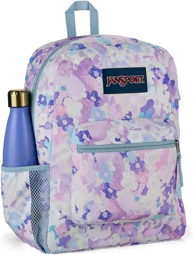 Vista 3 de JanSport JS0A47LW7T7 Cross Town Mystic Floral