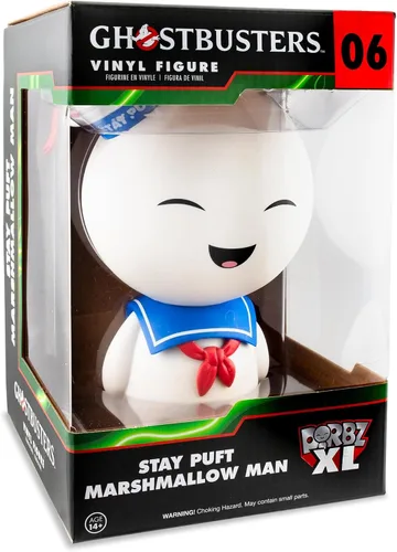 Vista 6 de Funko Dorbz XL: Ghostbusters - Figura de acción Stay Puft Man de 6 pulgadas