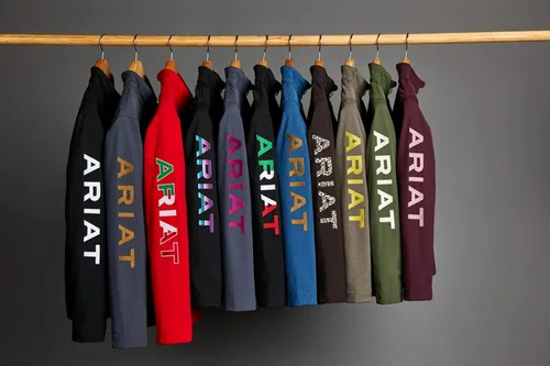 Vista 6 de ARIAT Chaqueta de la marca Softshell para hombre