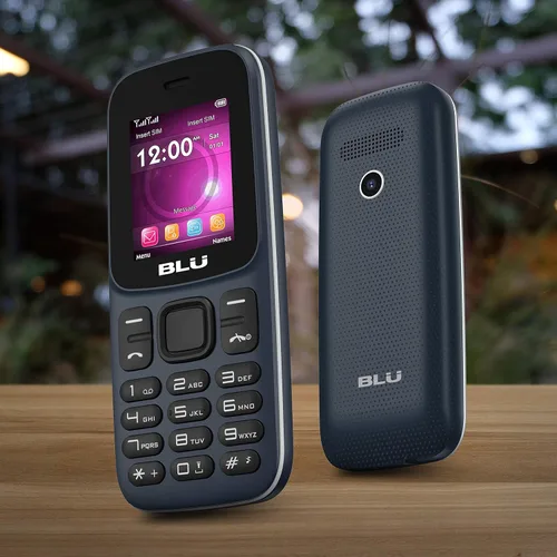 Vista 4 de BLU Z5 -GSM Desbloqueado Dual Sim -Azul