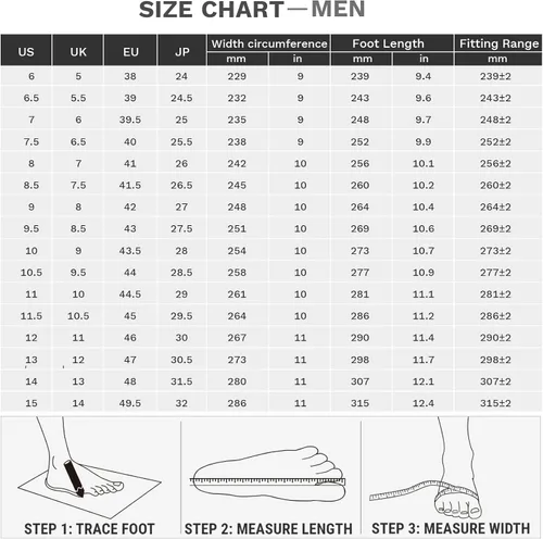 Vista 6 de NORTIV 8 Zapatos de senderismo impermeables para hombre, zapatos de senderismo de cuero para exteriores, senderismo, camping, caminata
