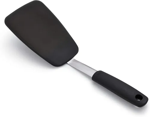 Vista 5 de OXO Good Grips Picadora de carne molida + espátula de silicona grande OXO Good Grips