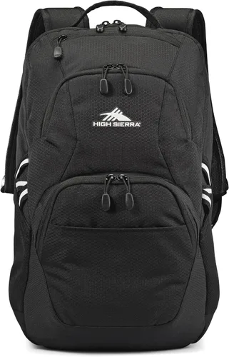 Vista 28 de High Sierra Mochila Swoop Sg, Plateado combinado, Mochila Swoop Sg