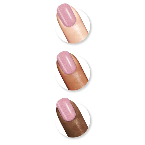 Vista 44 de Sally Hansen Insta-Dri Color Shift, Maxima-lit, altamente pigmentado, esmalte de uñas de secado rápido, fórmula 3 en 1, fácil de aplicar, 0.32 onzas