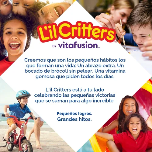 Vista 11 de L'il Critters PJ Masks - Suplementos de gomitas de melatonina, 60 gomitas