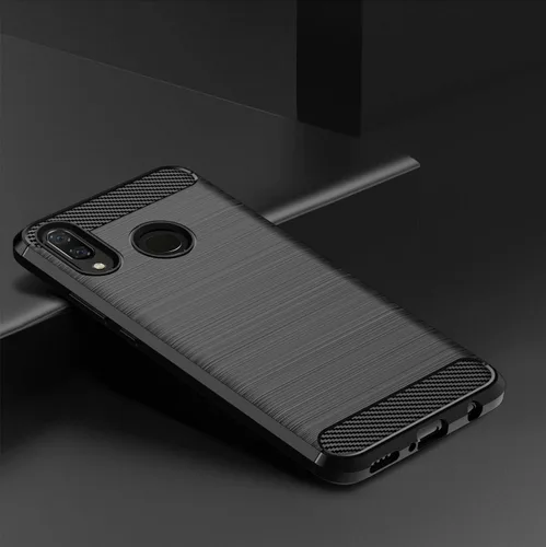 Vista 3 de Asuwish Funda de teléfono para Huawei Y9 2019/Y8s/Enjoy 9 Plus con cubierta protectora de pantalla de vidrio templado y accesorios de celda