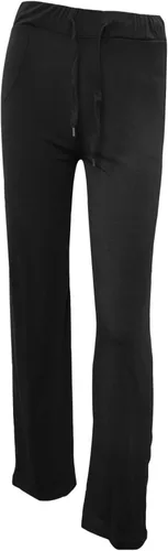 Vista 8 de Leggings acampanados para mujer, pantalones cargo de pierna ancha, leggings de yoga de cintura alta con bolsillos, talla grande, pantalones