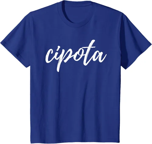 Vista 38 de Camiseta Cipota El Salavador Salvadorean Latina, Negro