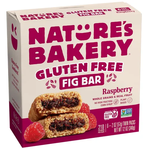 Vista 13 de Nature's Bakery - Barras de higos sin gluten