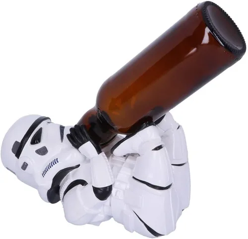Vista 12 de Nemesis Now Stormtrooper - Figura de busto de 5.6 in