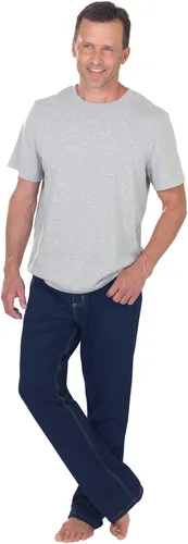 Vista 5 de PajamaJeans Mens Jeans - Elastic Waist Pants Men
