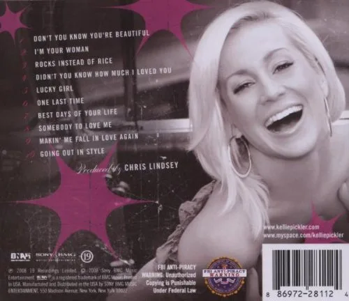 Vista 2 de Kellie Pickler