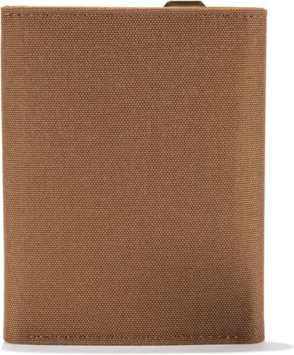 Vista 9 de Carhartt Men's Casual Nylon Duck Trifold Wallets
