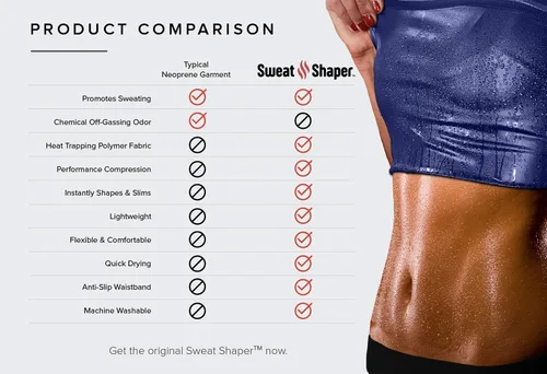 Vista 5 de Sweat Shaper - Chaleco para mujer