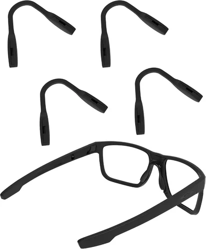 Vista 30 de SAUCER Almohadillas de repuesto para gafas de sol Oakley Split Shot OO9416 Split Time OO4129 Targetline OO4129 Crossrange Patch R XL OO9361