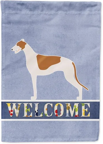 Vista 145 de Caroline's Treasures BB5552GF Affenpinscher Bandera de bienvenida para jardín, bandera decorativa para patio exterior, patio, parterres