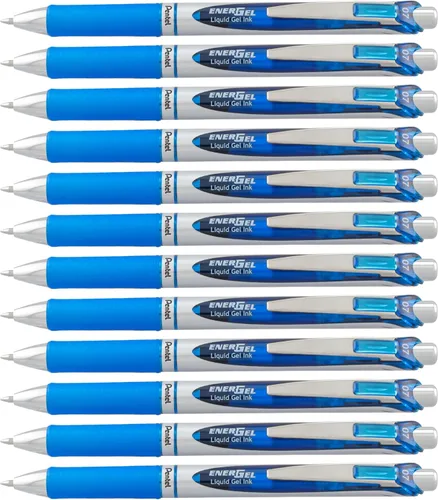Vista 16 de Pentel EnerGel RTX