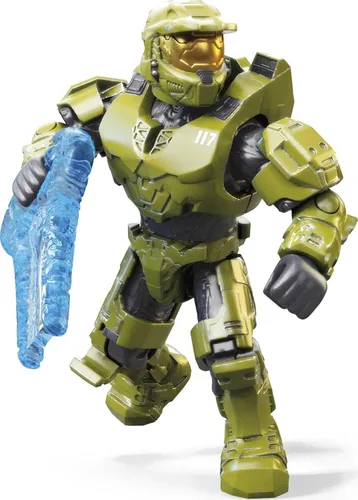Vista 3 de Mattel Halo Infinite Conflict - Paquete de figuras de acción