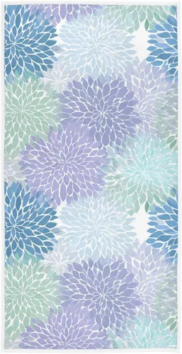 Vista 14 de Pfrewn Toallas de mano para tina de niña africana, 16 x 30 pulgadas, toalla de baño fina para niñas afroamericanas, ultra suave, altamente