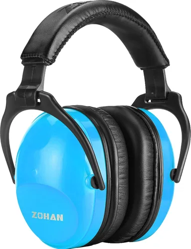 Vista 15 de ZOHAN 030 - Auriculares con cancelación de ruido para niños, protección auditiva para niños con autismo