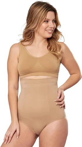 Vista 5 de Shapermint Body Shaper - Panty con control de abdomen - Faja moldeadora para mujer