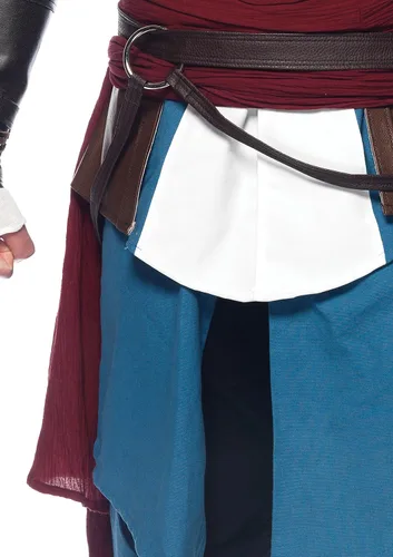 Vista 4 de Leg Avenue Assassin's Creed - Disfraz de 9 piezas para hombre