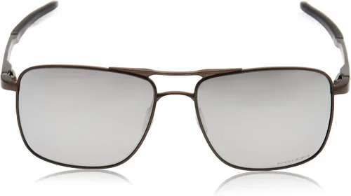 Vista 2 de Oakley Gafas de sol cuadradas de titanio calibre 6 Oo6038 para hombre