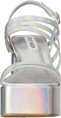 Vista 2 de Steve Madden Sandalia de tacón Bossy para mujer