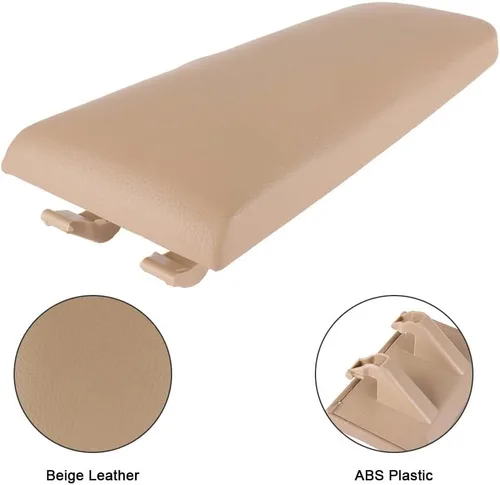 Vista 8 de SCITOO Kit de tapa de consola central de repuesto para Volkswagen Beetle 1999-2010 para Volkswagen Beetle 1999-2005 para cubierta de consola central