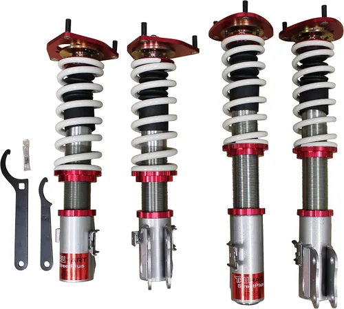 Vista 30 de Truhart Coilovers StreetPlus (18+ Camry 4CY L/LE/XLE/LE HYBD/XLE HYBD)