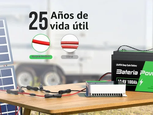 Vista 3 de Conectores solares de Bateria Power 30A en Y-Rama, cable adaptador paralelo de panel solar, conectores de cable de panel solar en par para panel