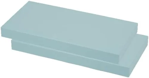 Vista 61 de EverBlock Paquete modular de plástico de tamaño natural de 3 x 3 pulgadas Bloques de construcción gigantes Fácil de conectar y reutilizar Uso