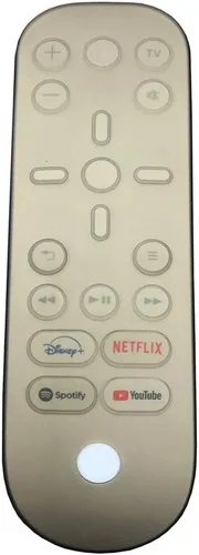 Vista 5 de Kingjinglo Funda protectora de silicona para control remoto compatible con multimedia a prueba de caídas lavable funda protectora de silicona
