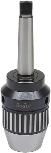 Vista 11 de KAKA INDUSTRIAL Portabrocas sin llave Classic Plus de 1/32 in-1/2 in con vástago integral R8