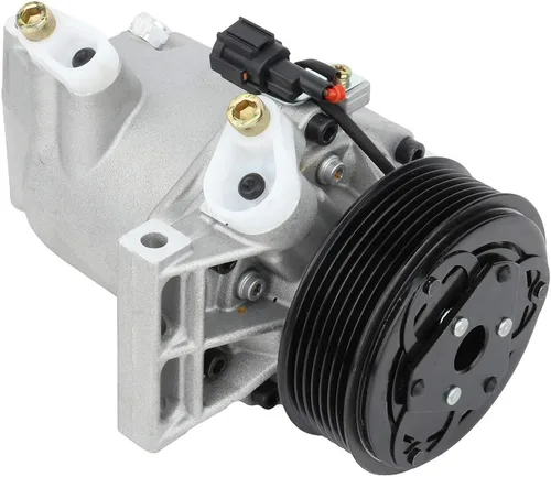 Vista 2 de ECCPP Compresor de aire con embrague 2012-2019 para Nissan Versa 1.6L 2014-2019 para Nissan Note 1.6L Compresor AC