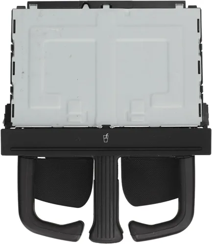 Vista 8 de Portavasos trasero, reposabrazos de asiento trasero, portavasos estirable para bebidas